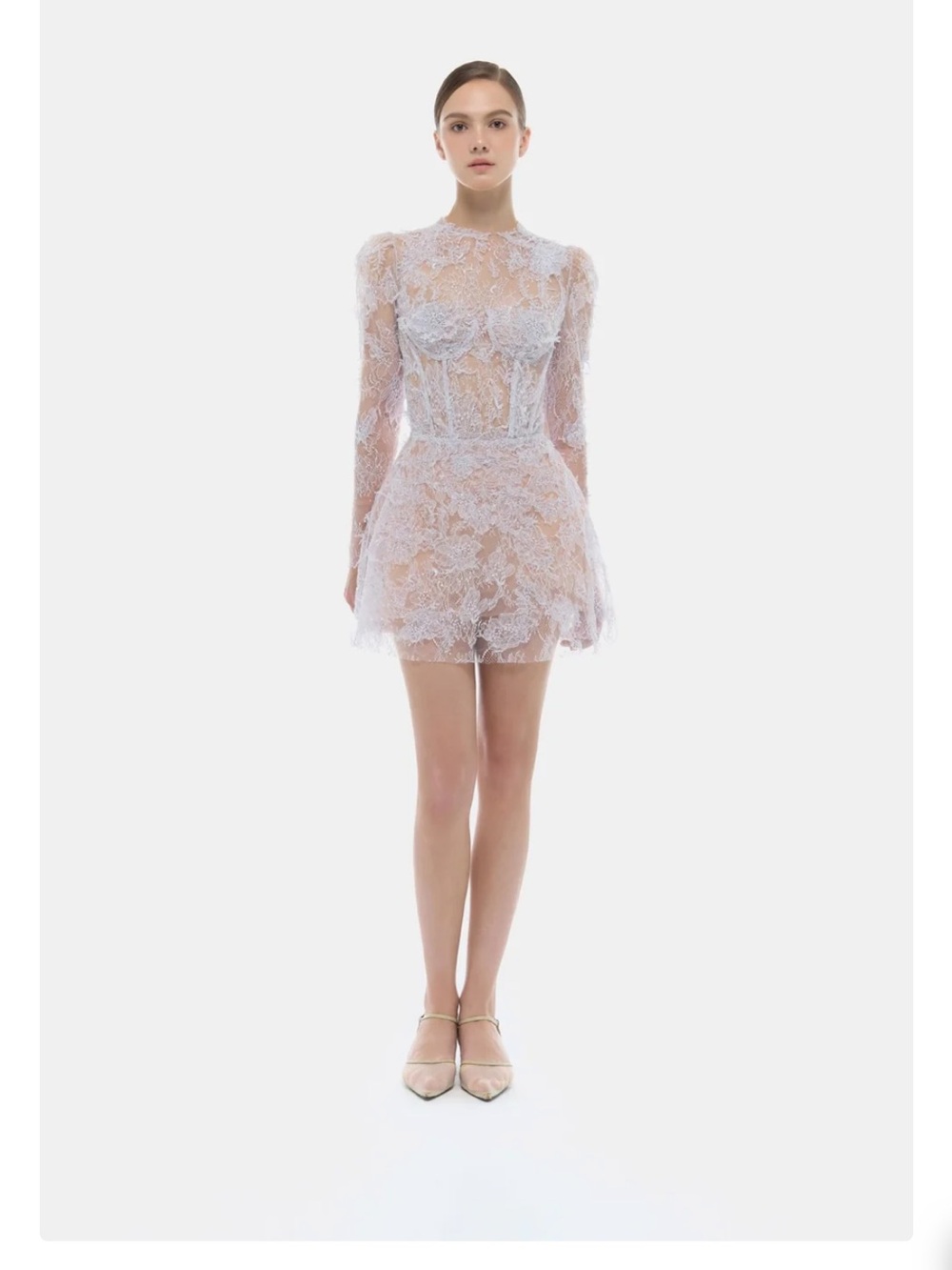Montsand XS mini dress